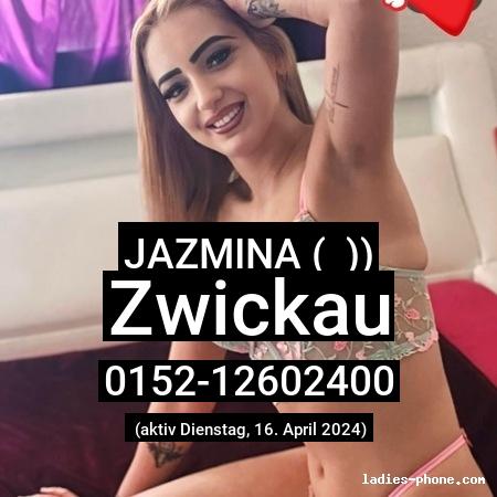 Jazmina (  )) aus Zwickau